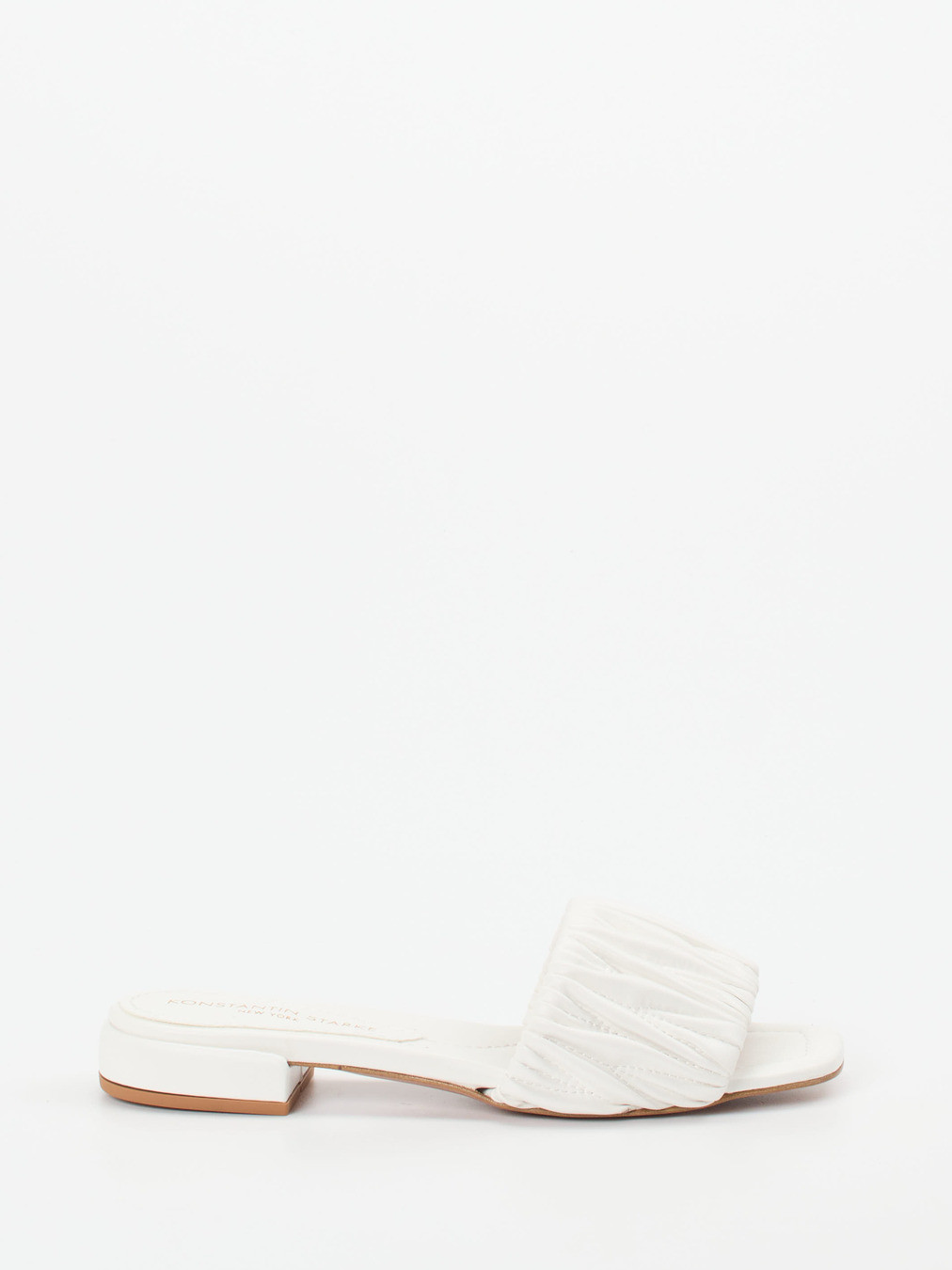 Pantolette weiß 1120799001301