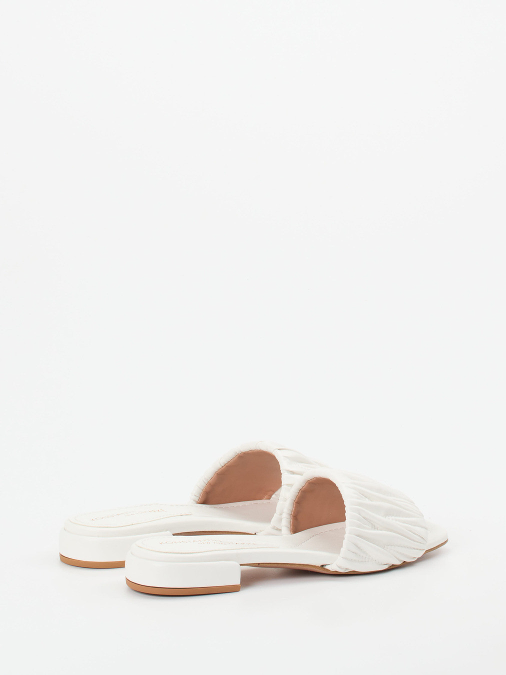 Pantolette weiß 1120799001303