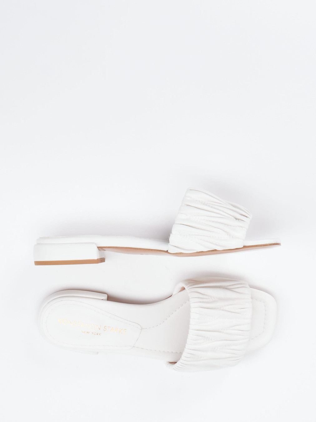 Pantolette weiß 1120799001304