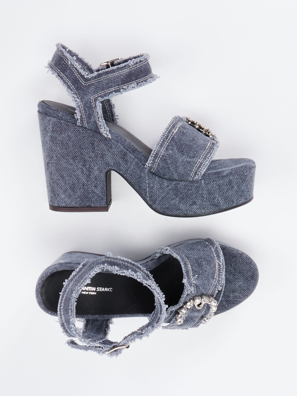 Keilsandalette blau 1255159000404