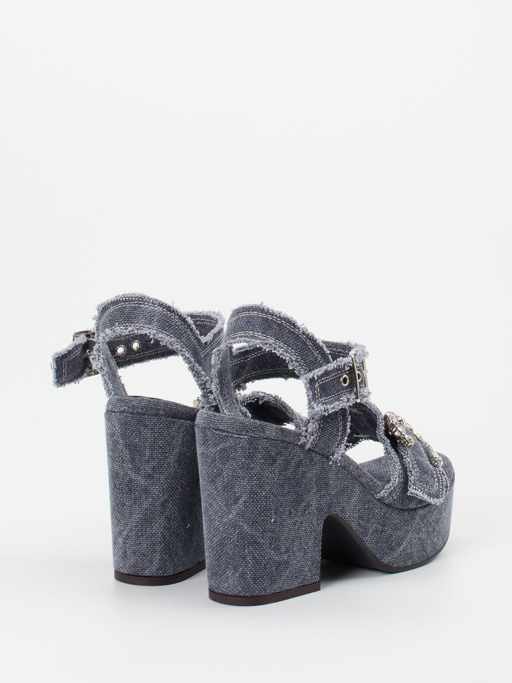 Keilsandalette blau 1255159000403