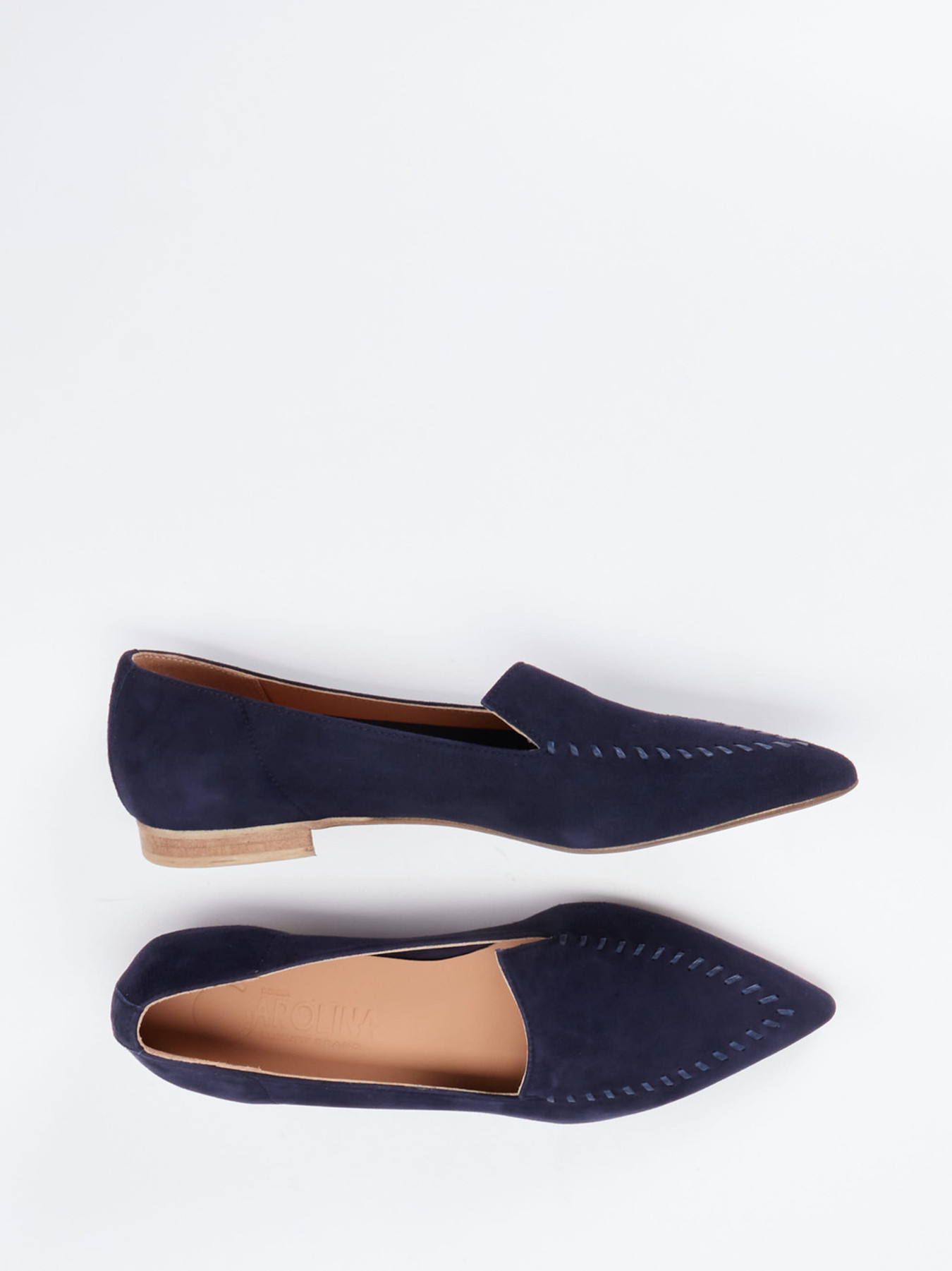 Slipper blau 1511109031504