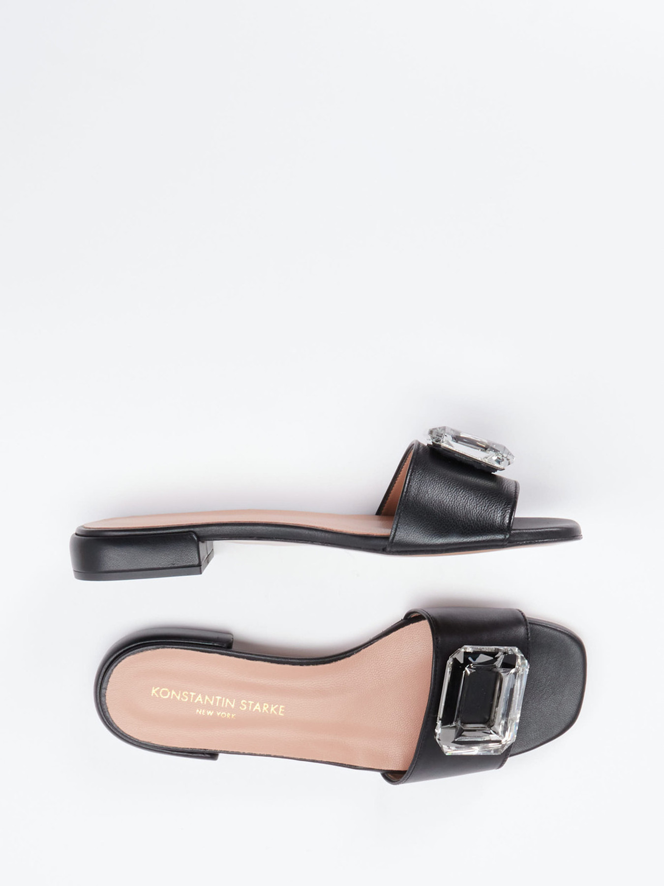 Pantolette schwarz 1120009002704