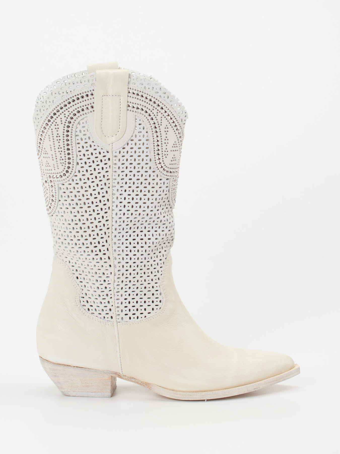 Cowboyboots beige 1752379000101