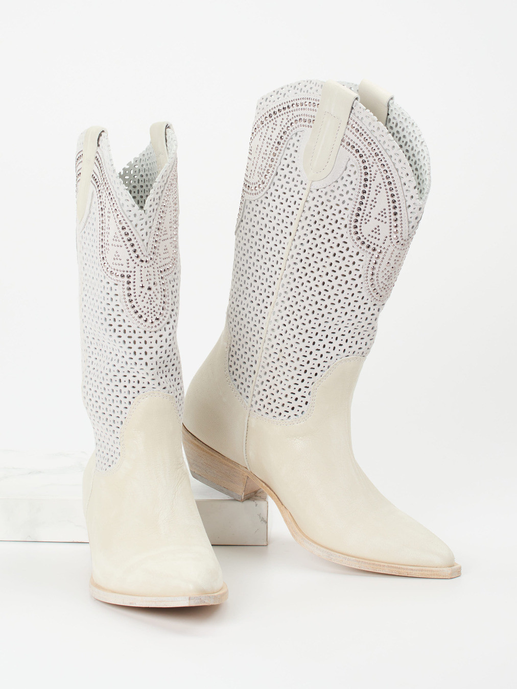 Cowboyboots beige 1752379000104