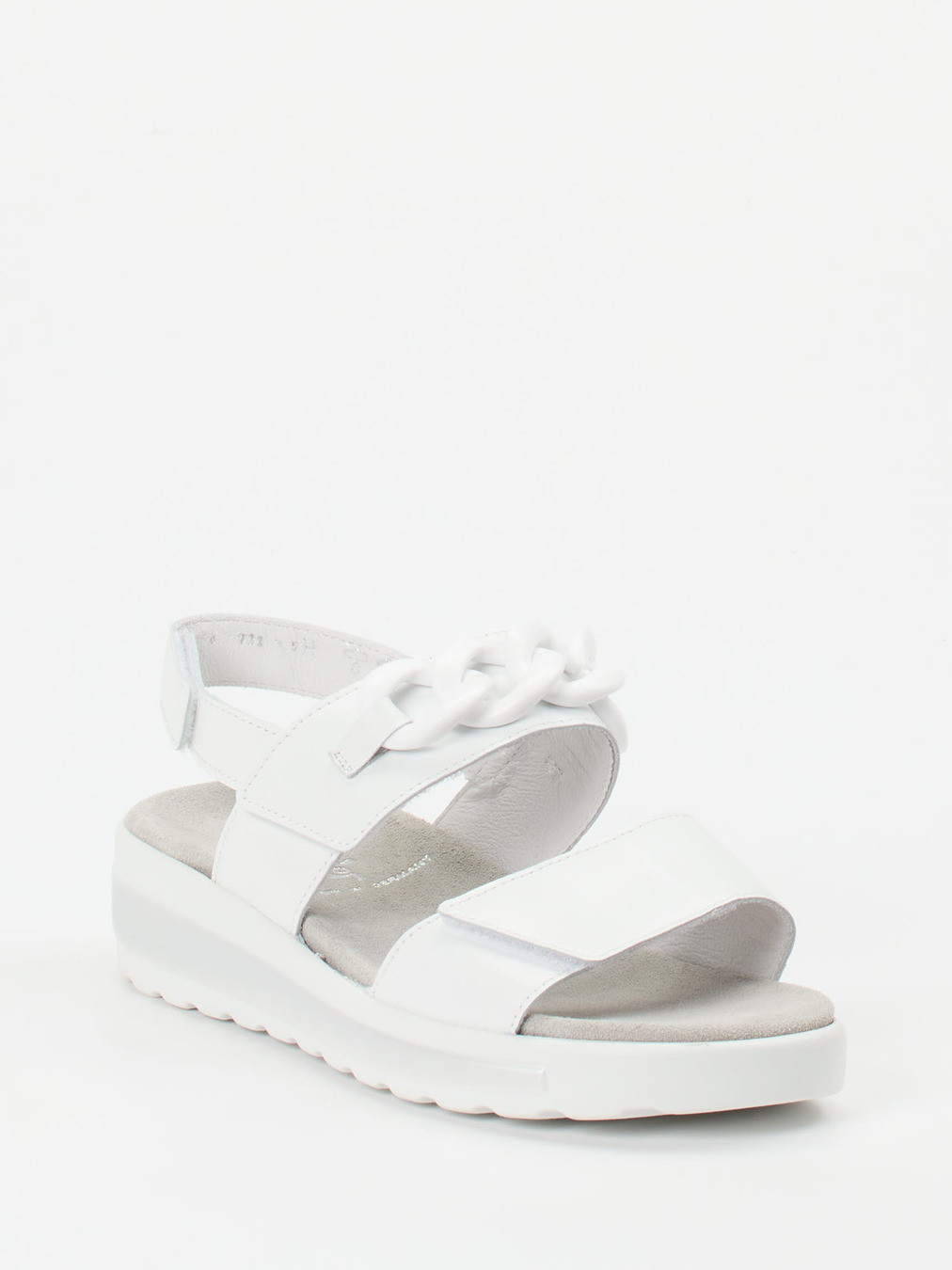 Sandalette weiß 2253799004106