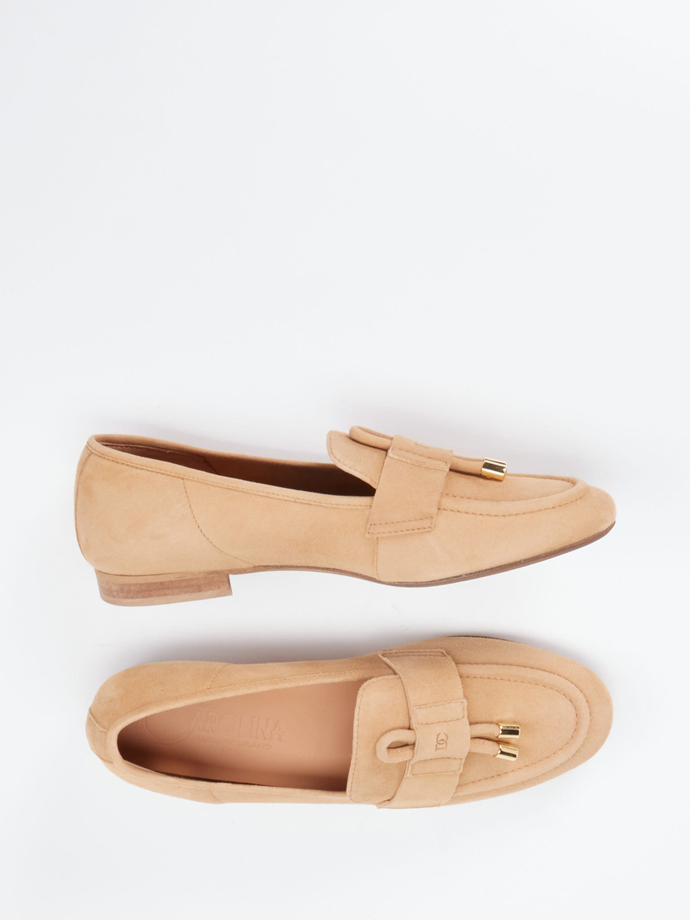 Slipper beige 1511359004604