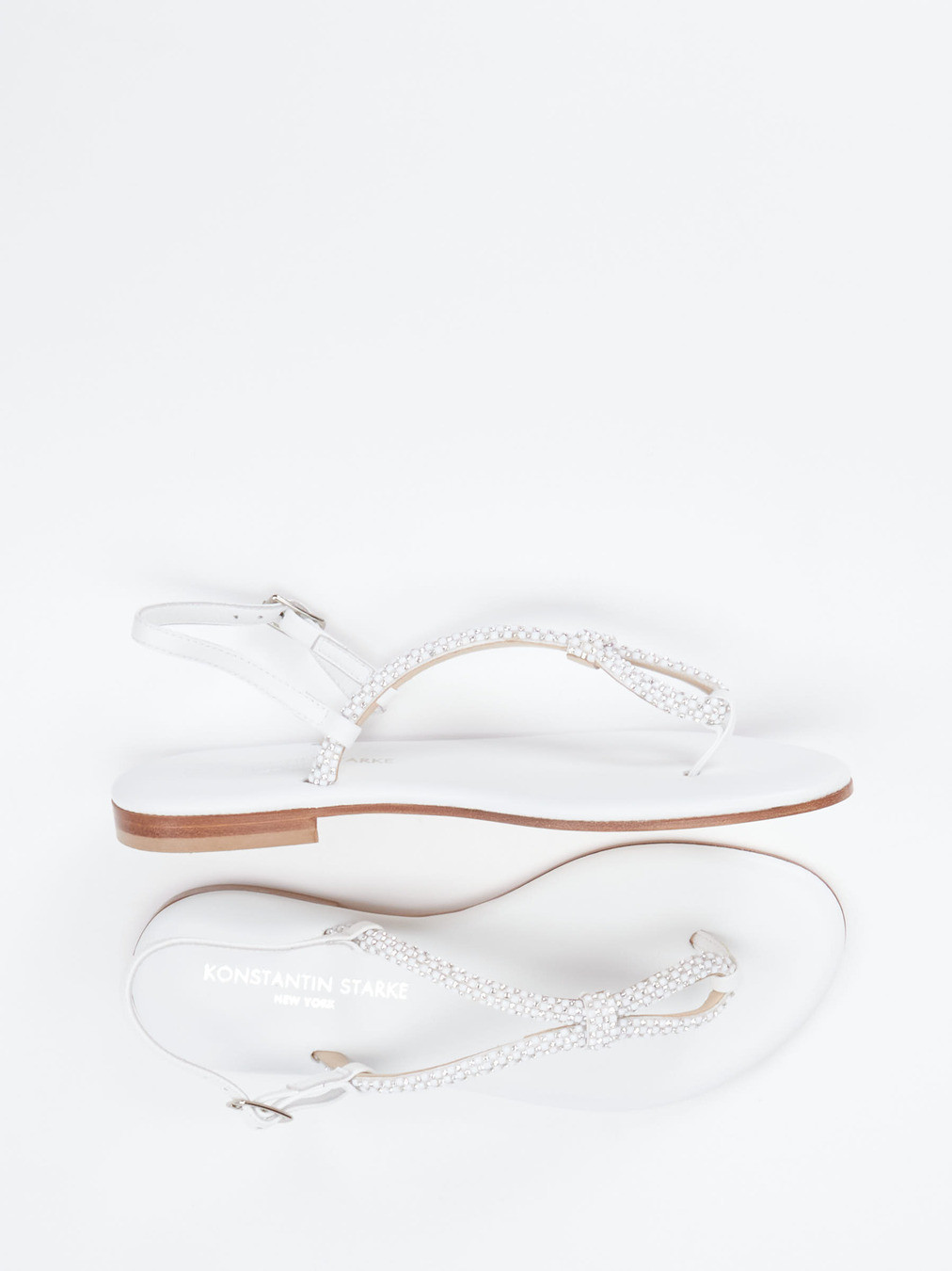 Sandale weiß 1260799000504