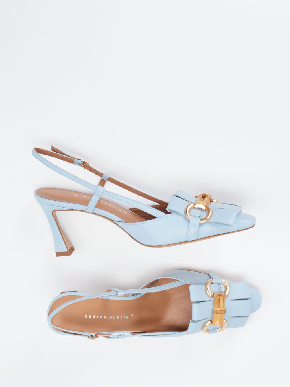 Slingpumps blau 1308199000404