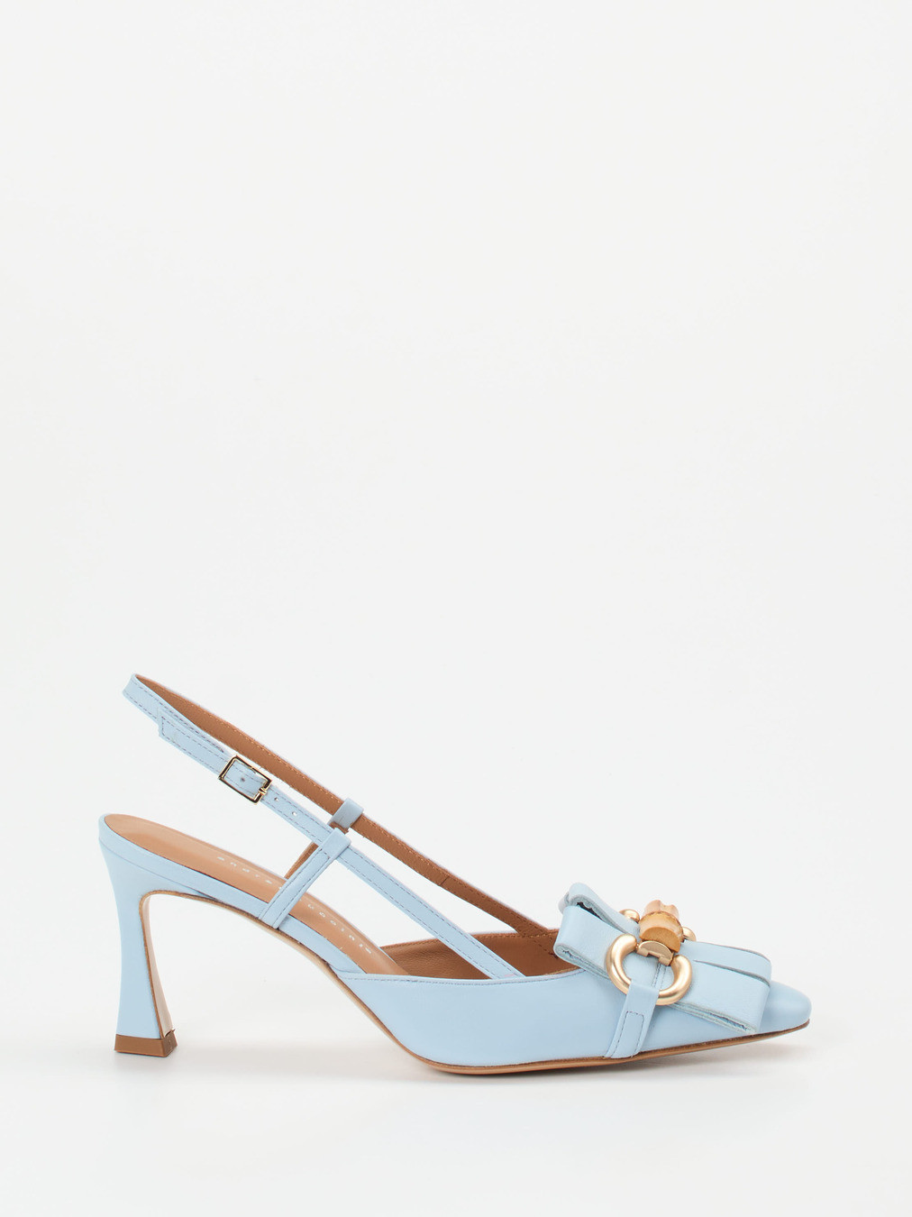 Slingpumps blau 1308199000401