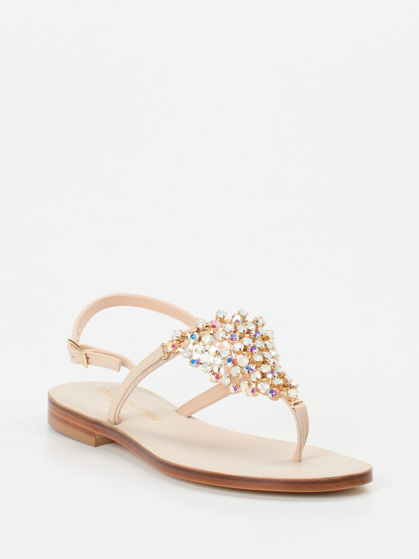 Sandale beige 1260379000206