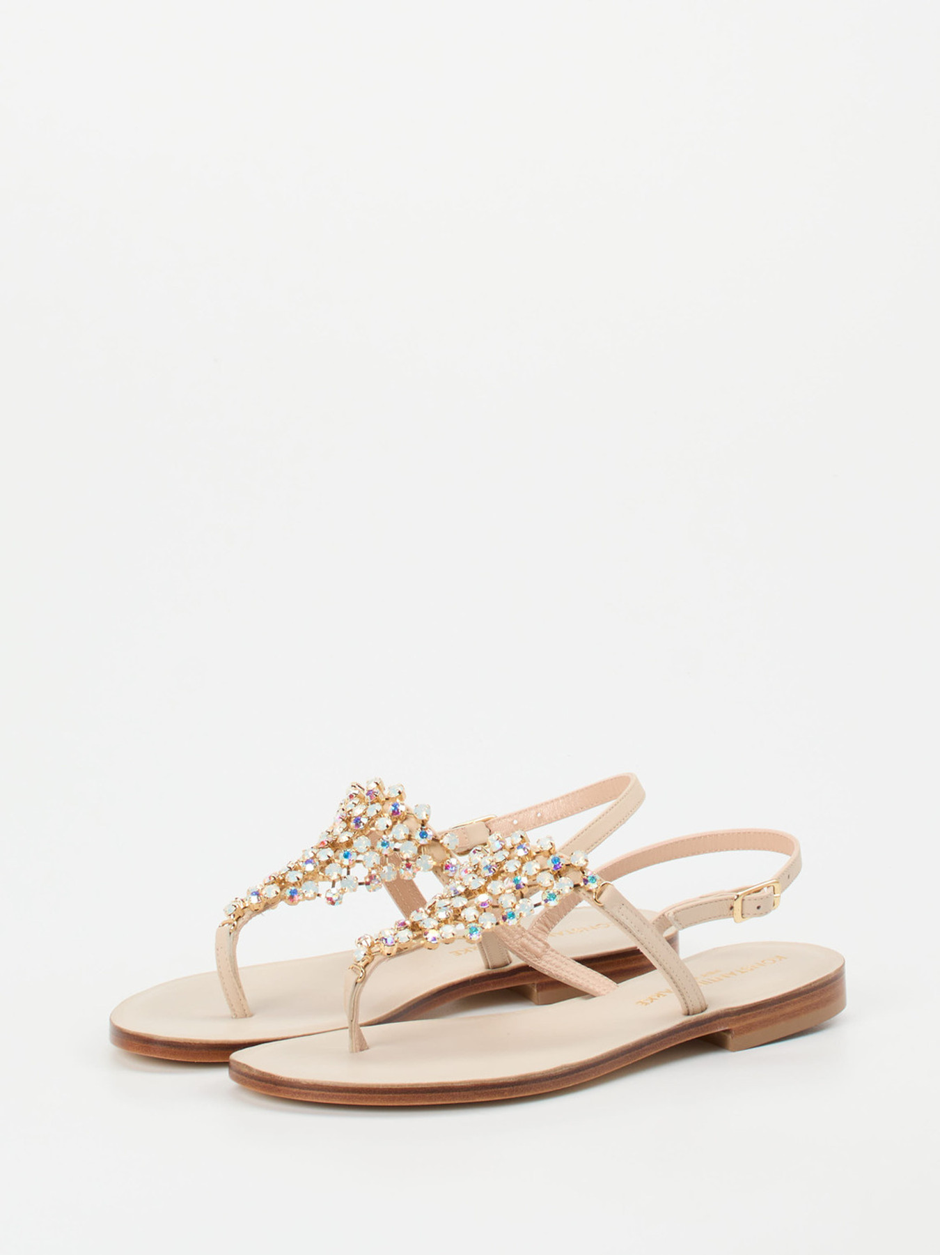 Sandale beige 1260379000202