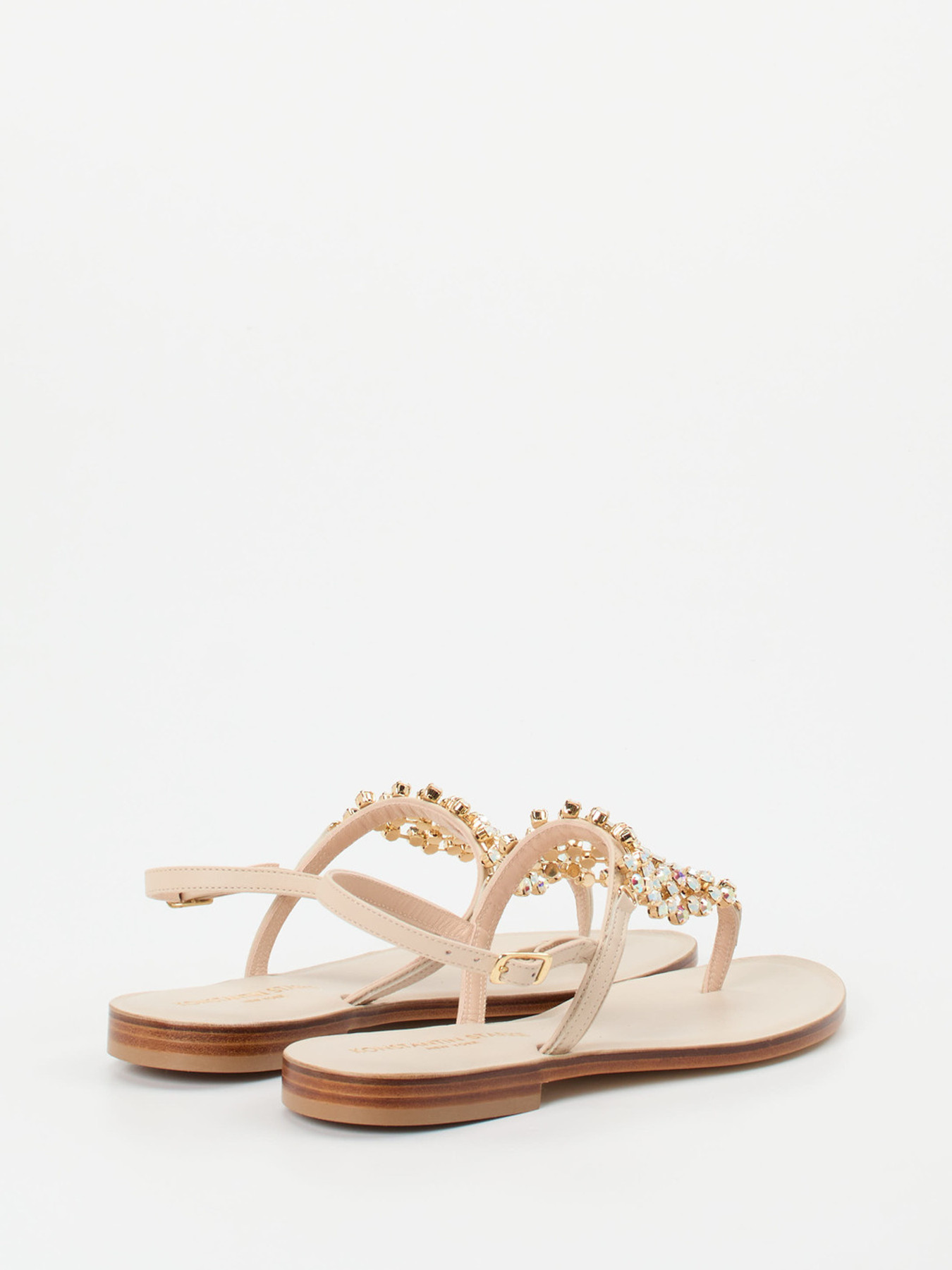 Sandale beige 1260379000203