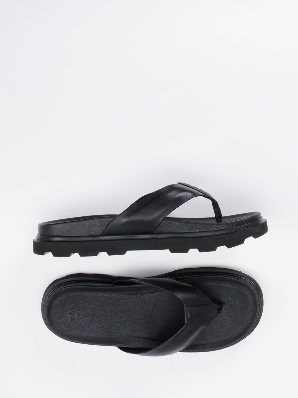 Zehentrenner schwarz 4101009005504