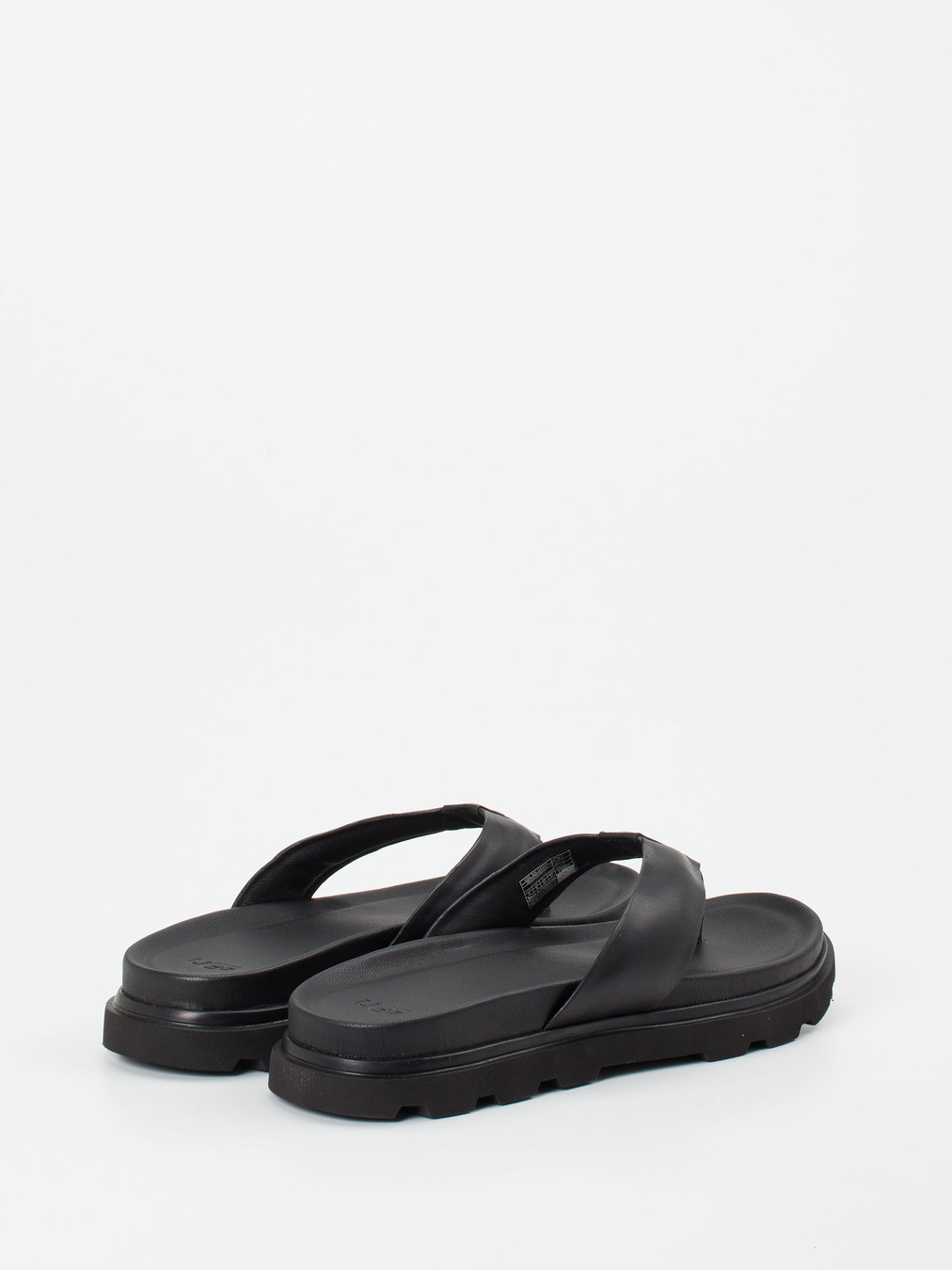 Zehentrenner schwarz 4101009005503