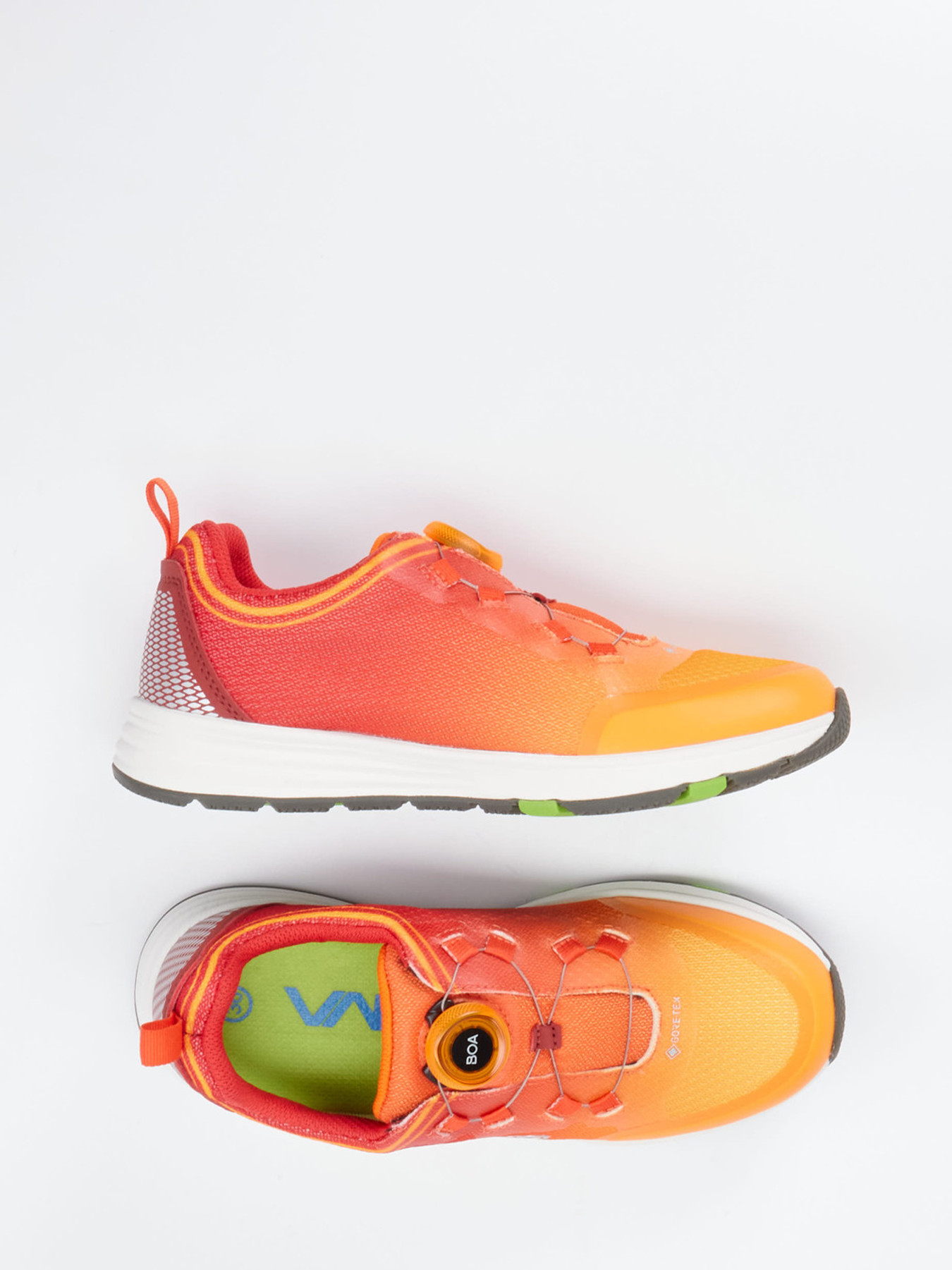 Sneaker gelb 6611879000104