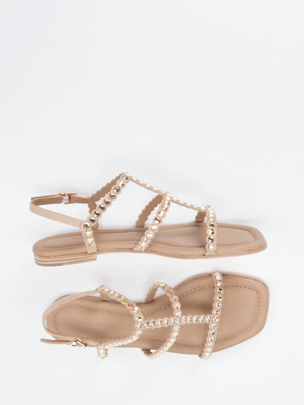 Sandalette beige 1220399001104