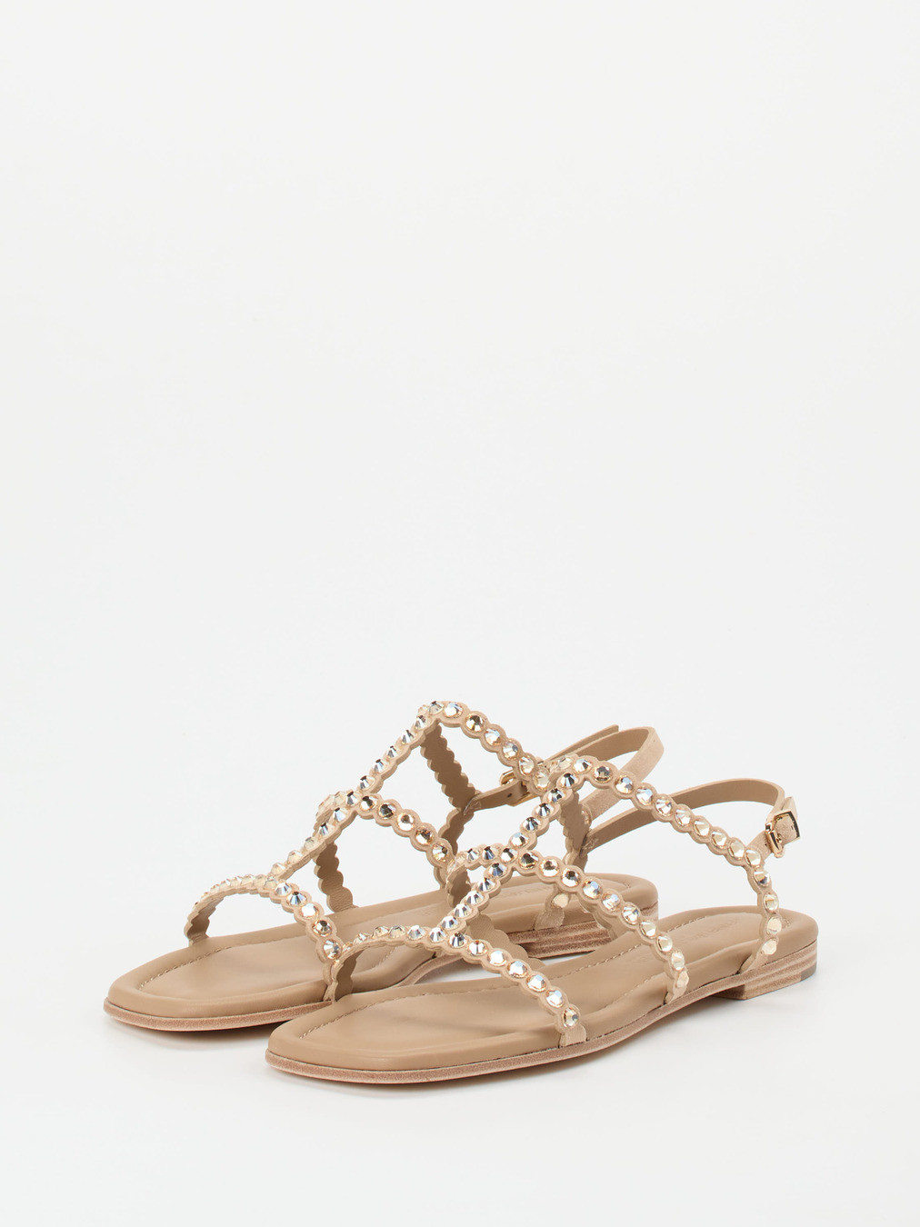 Sandalette beige 1220399001102