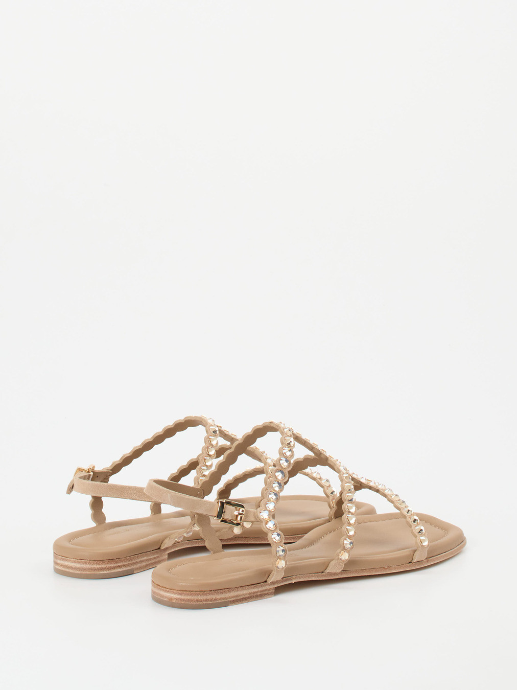 Sandalette beige 1220399001103