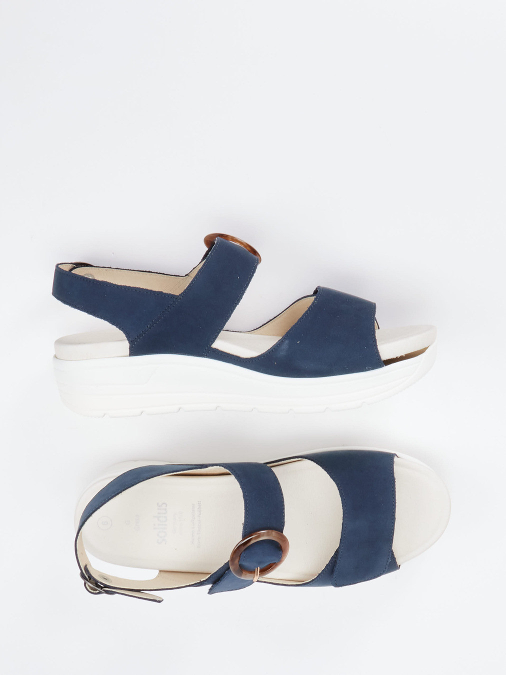 Sandalette blau 2253109005204