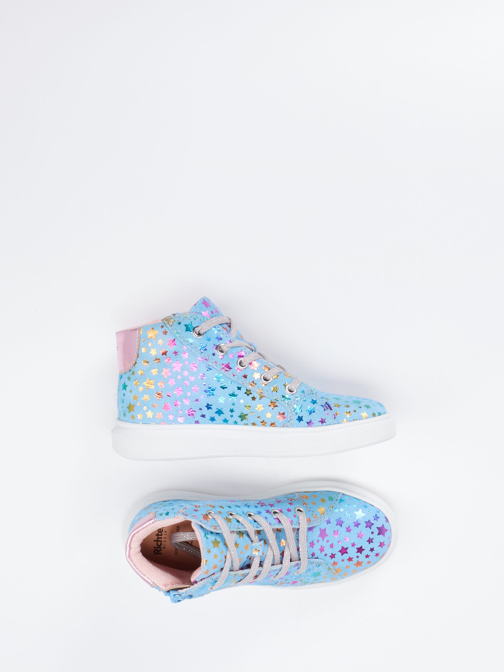 Schnürboots blau 6700155000604