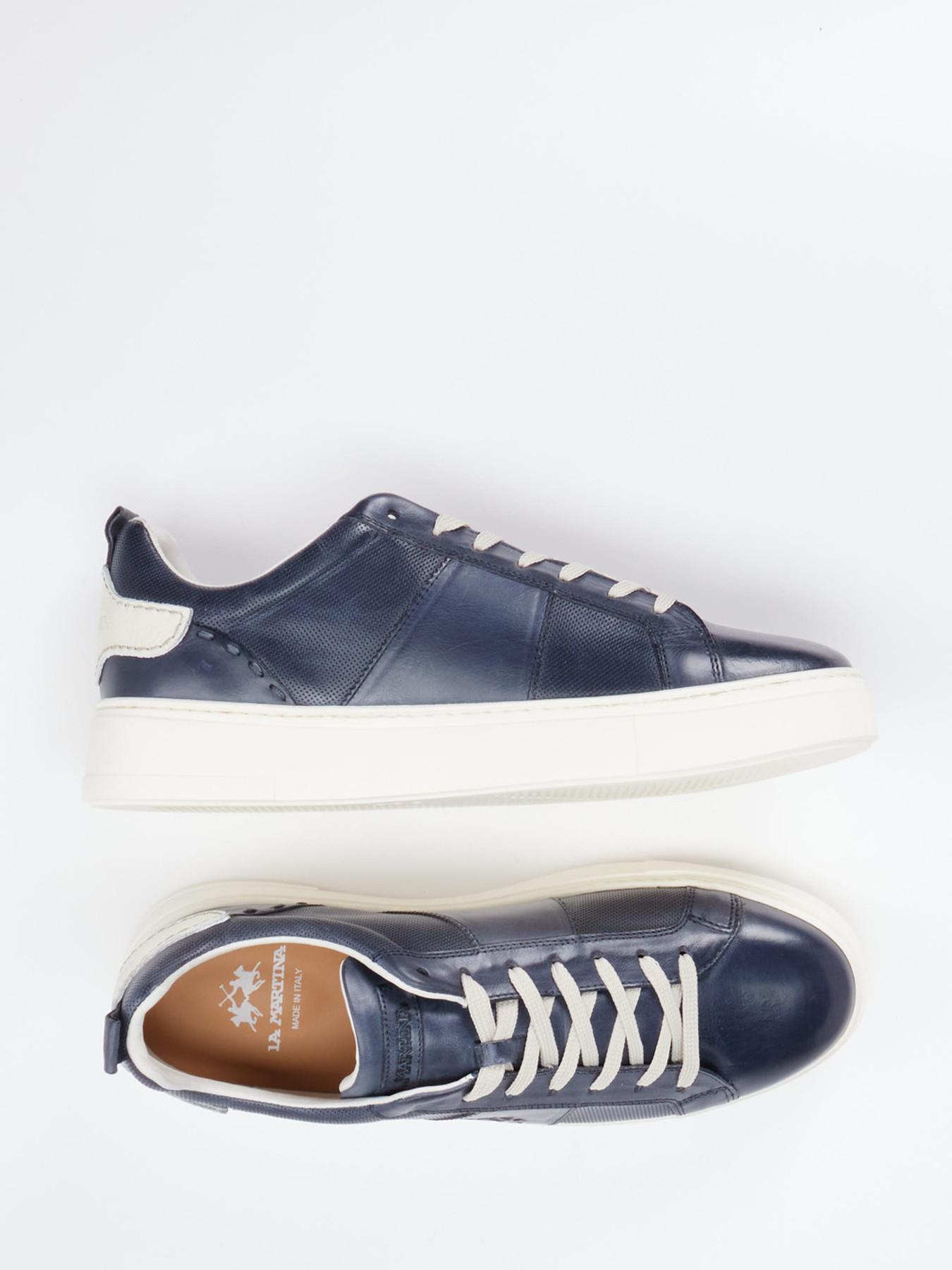 Sneaker blau 4661109087904
