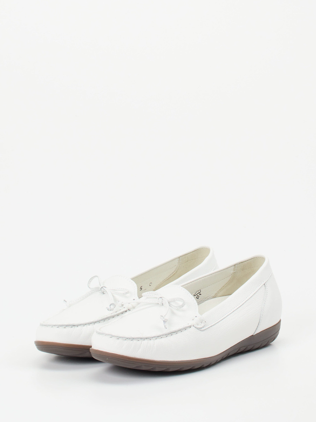 Slipper weiß 2561799004002