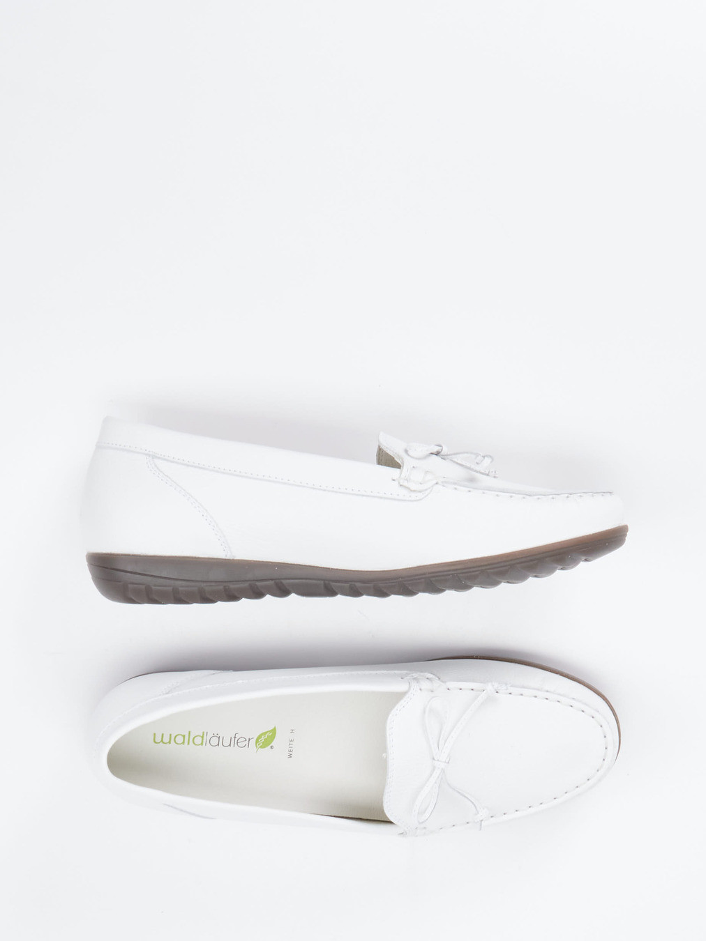 Slipper weiß 2561799004004