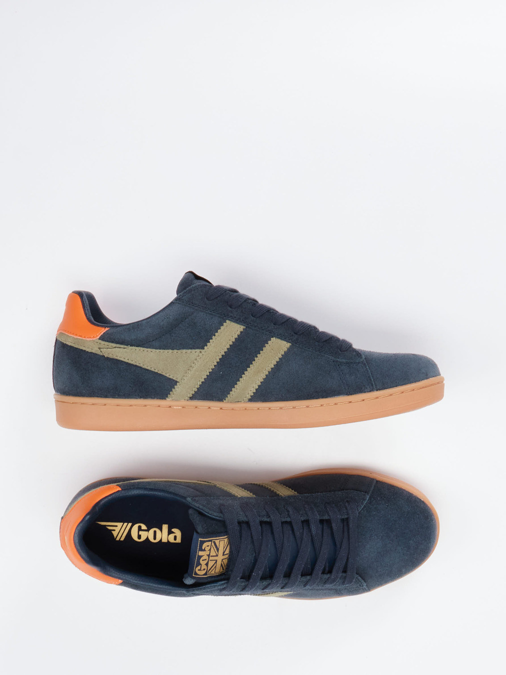 Sneaker blau 8465196000404