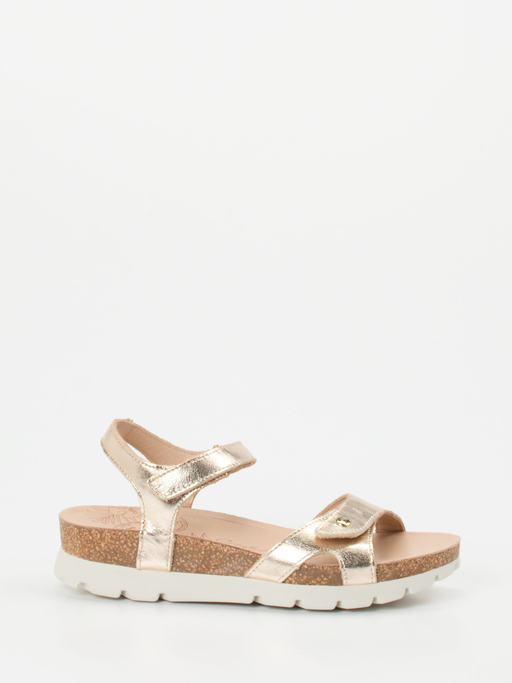 Keilsandalette Sulia Shine B3 gold 1255889001401