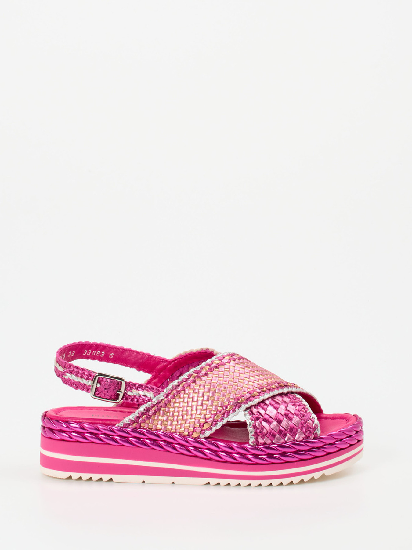 Keilsandalette pink 1235529000101