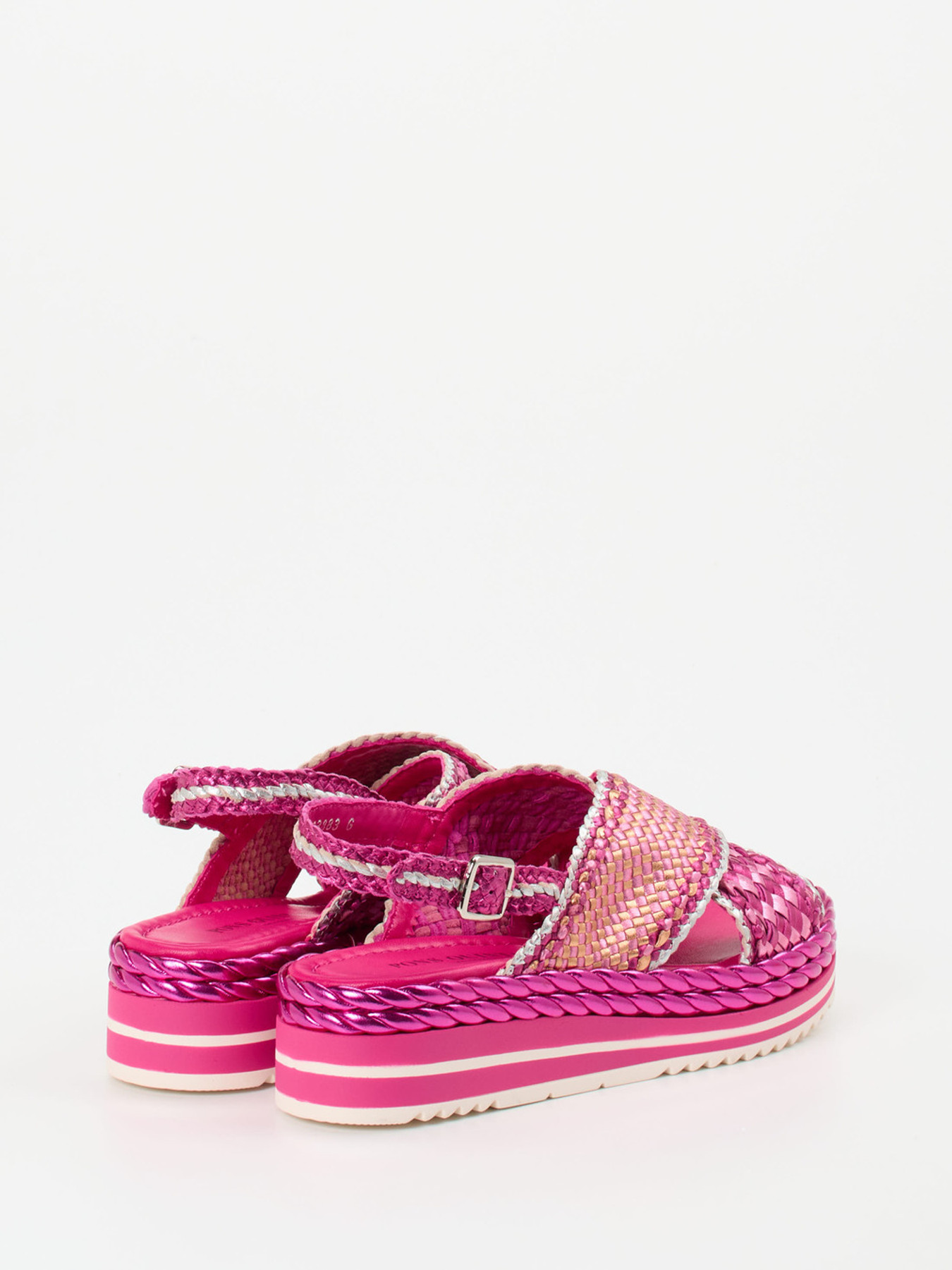 Keilsandalette pink 1235529000103