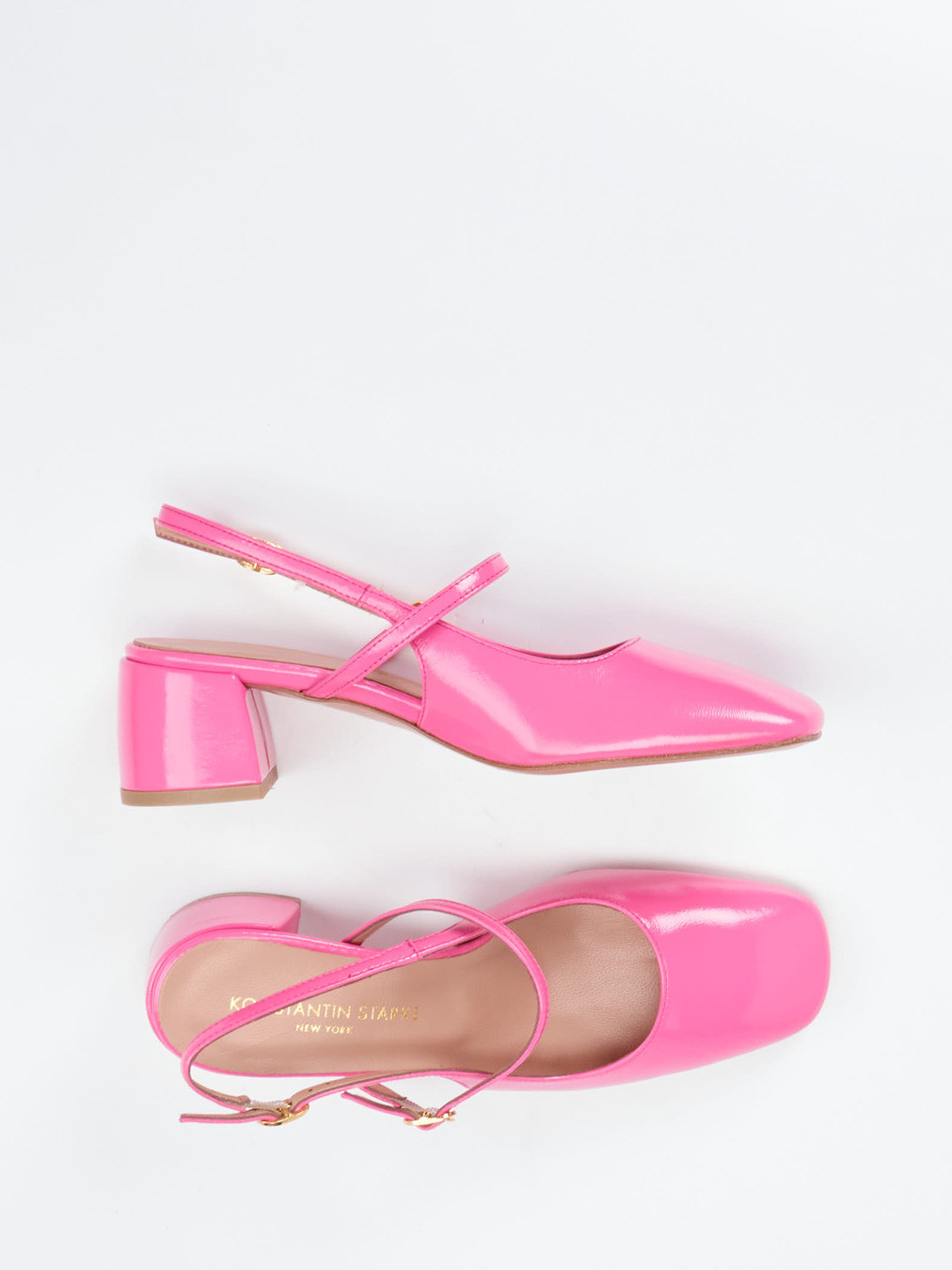 Pumps pink 1324539000104
