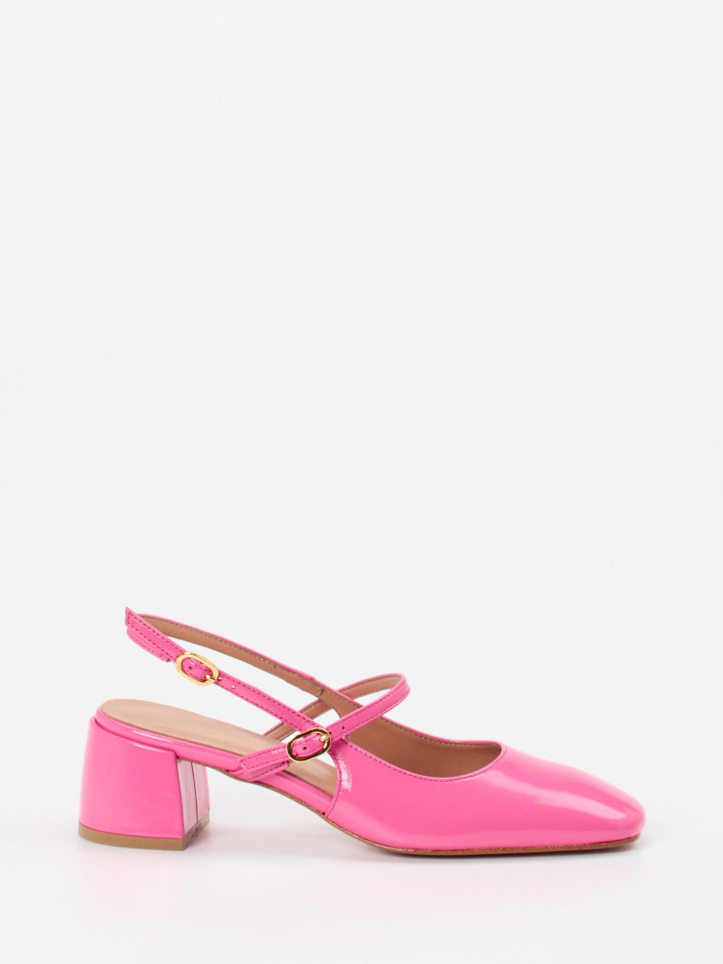 Pumps pink 1324539000101