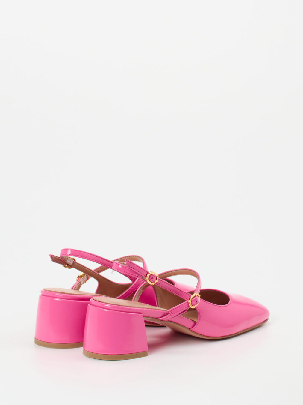 Pumps pink 1324539000103