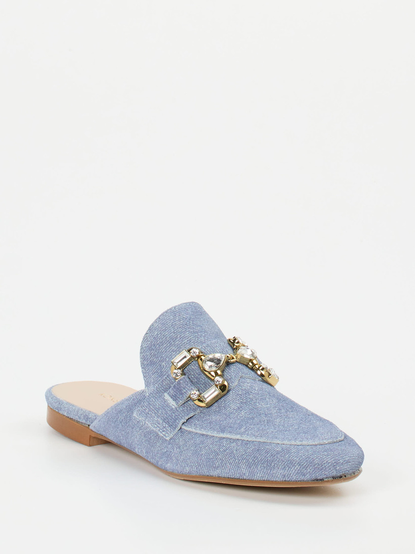 Pantolette blau 1171159000606