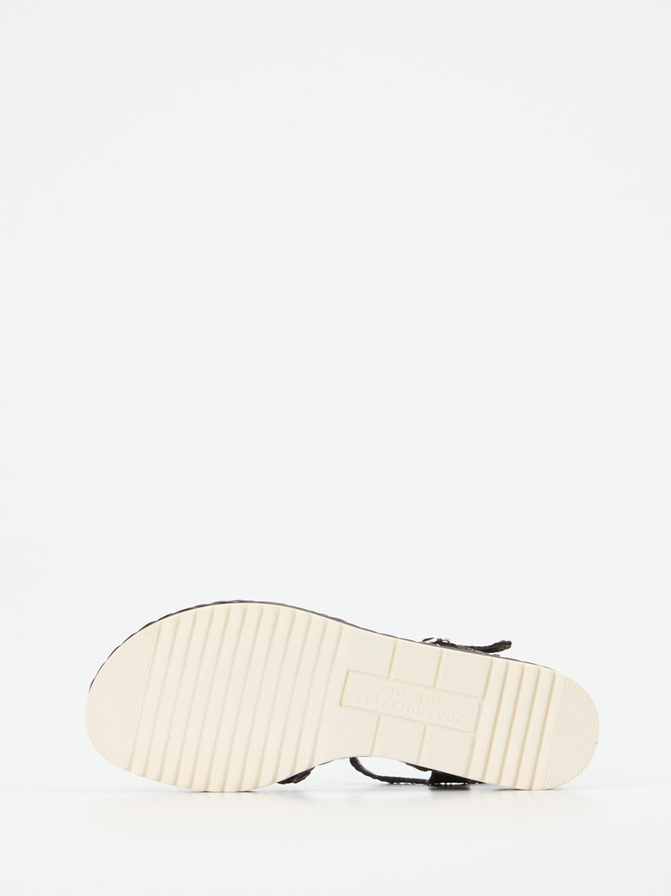 Keilsandalette schwarz 1255009002605