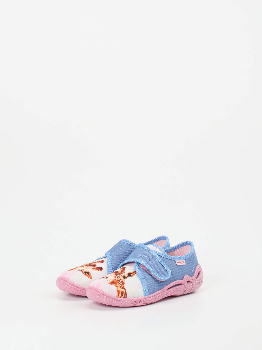 Kletthausschuh blau 7616195000202