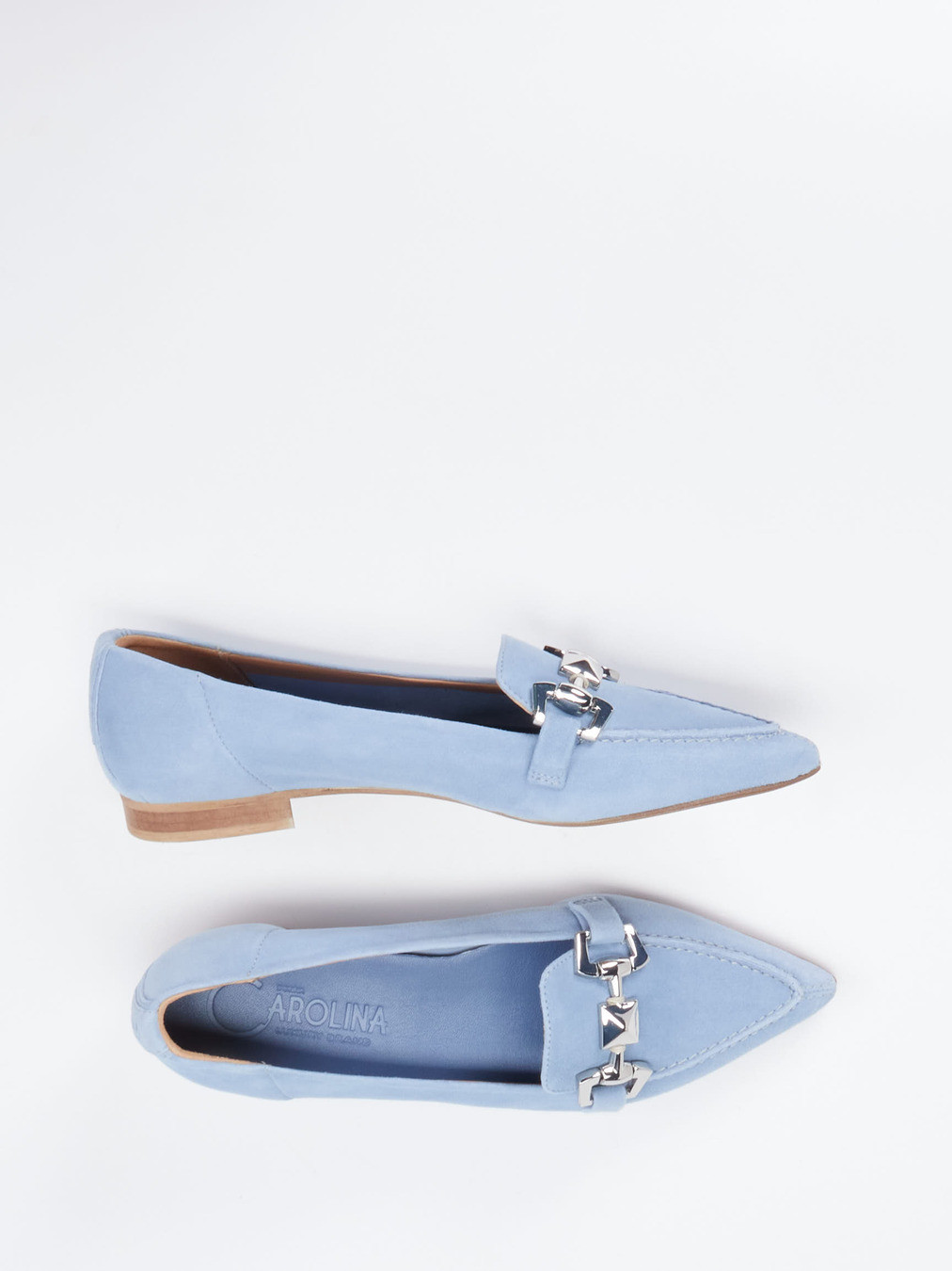 Slipper blau 1511199001504