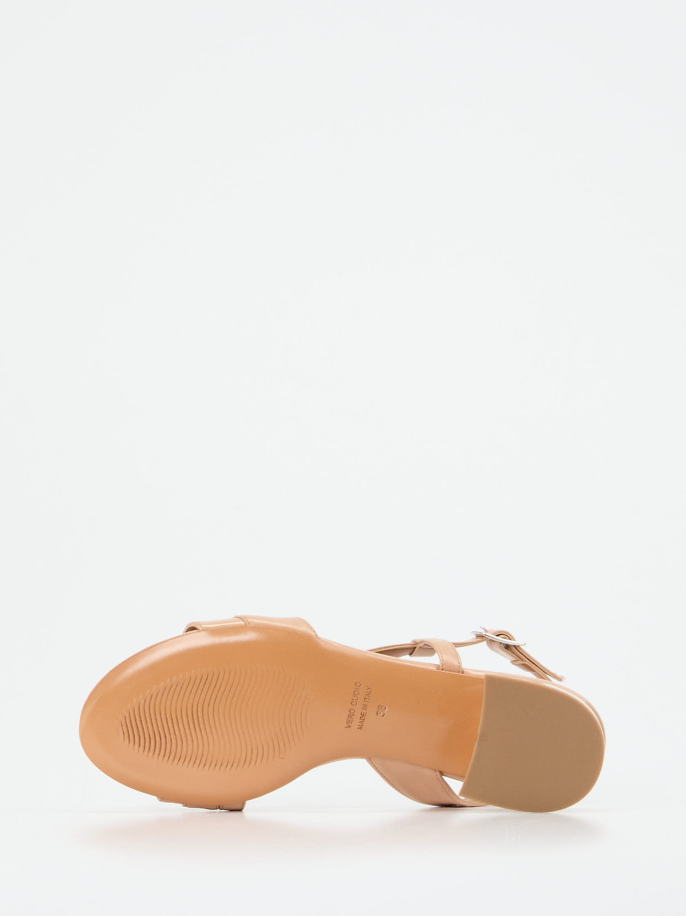 Sandalette beige 1222399000505