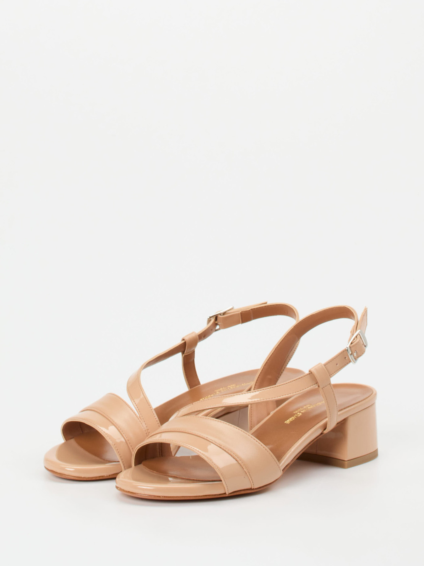 Sandalette beige 1222399000502