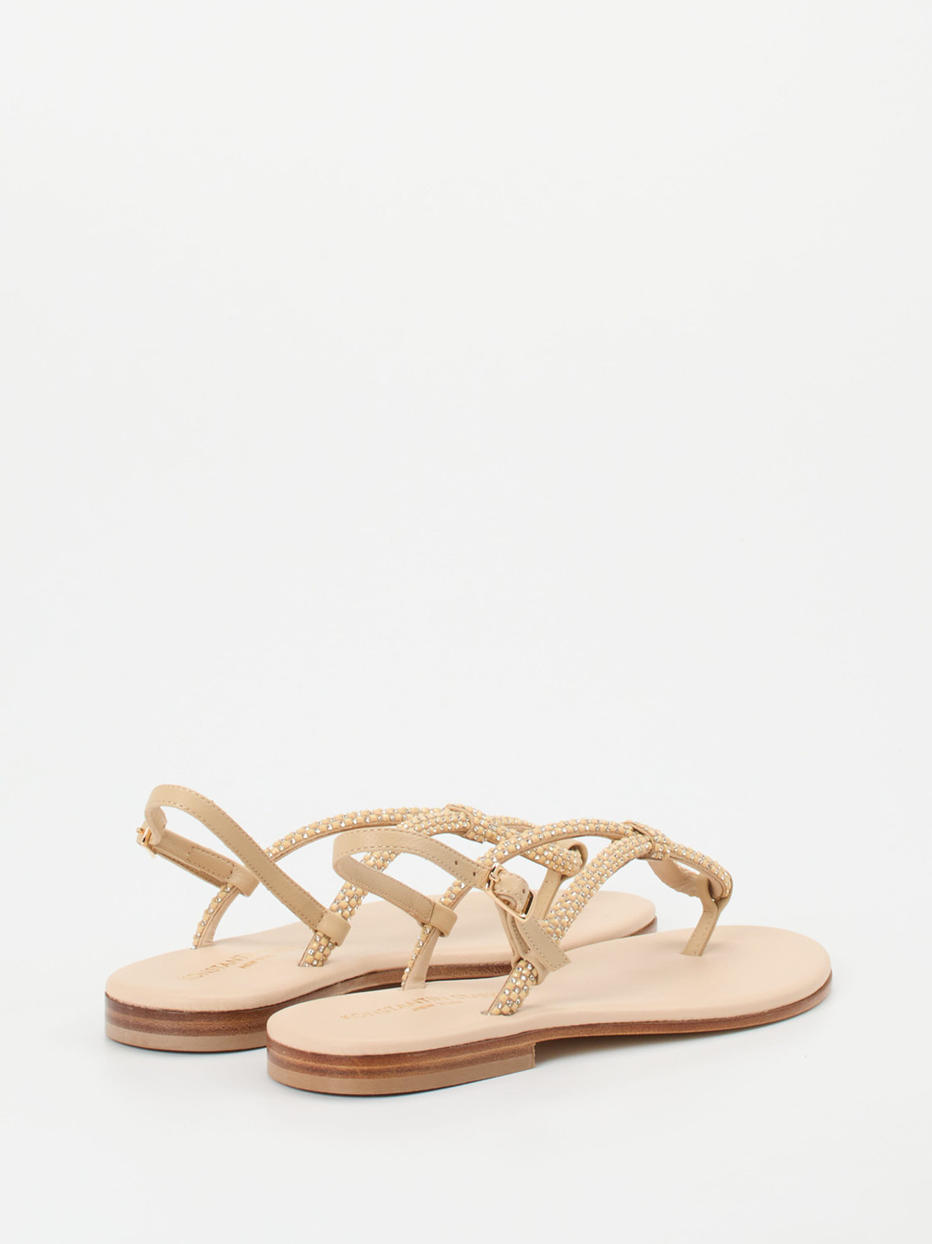 Sandale beige 1260399001203