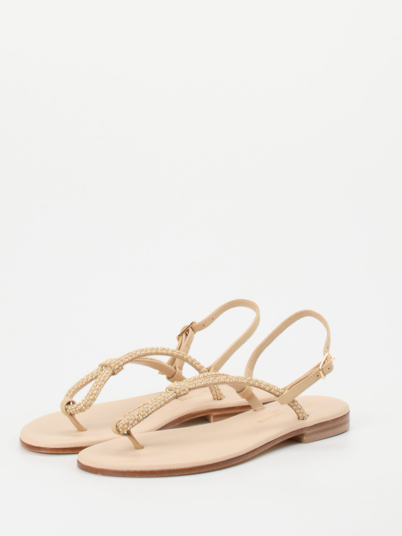 Sandale beige 1260399001202