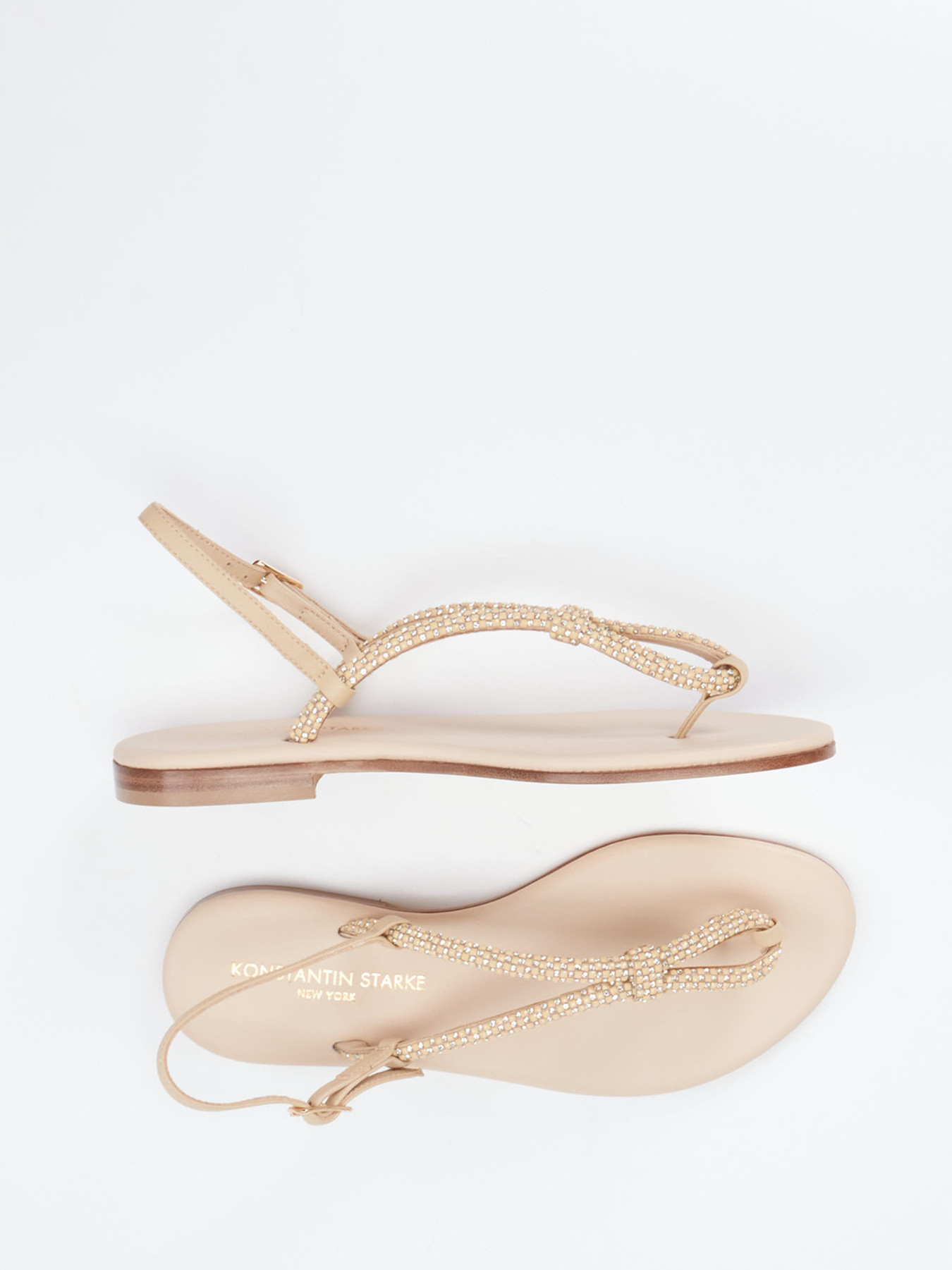 Sandale beige 1260399001204