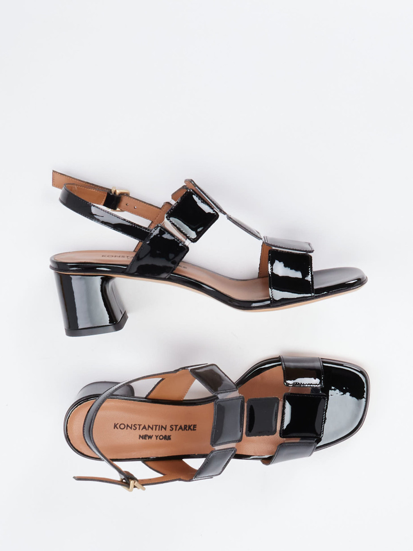 Sandalette schwarz 1228009007104