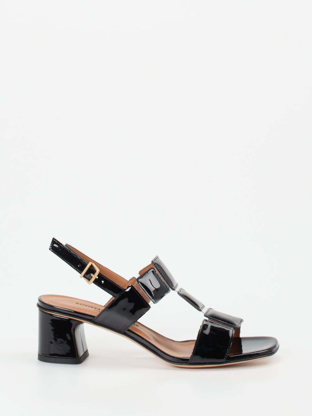 Sandalette schwarz 1228009007101