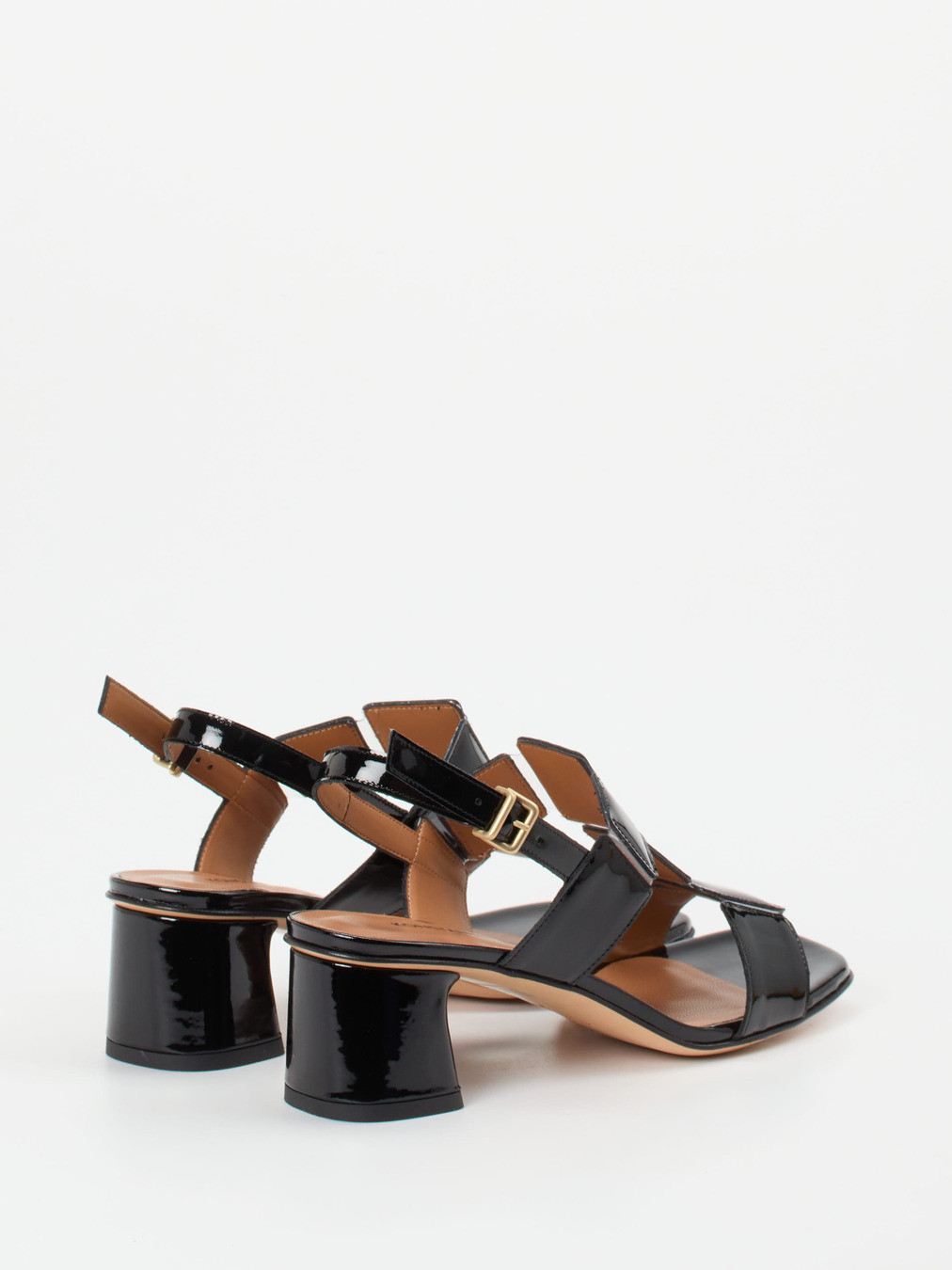 Sandalette schwarz 1228009007103