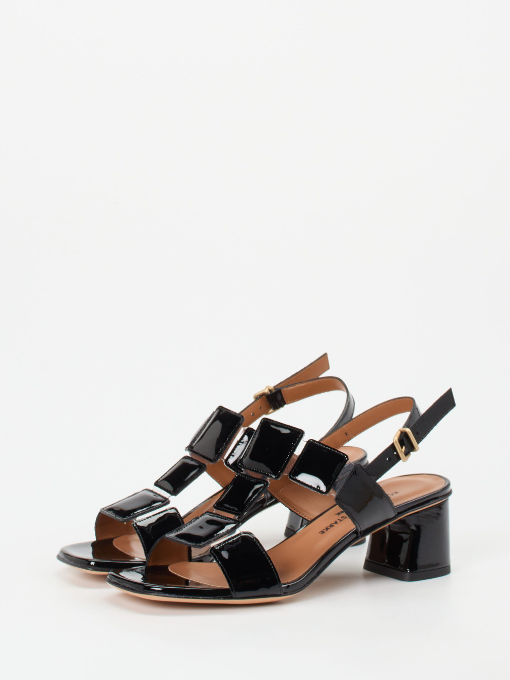 Sandalette schwarz 1228009007102