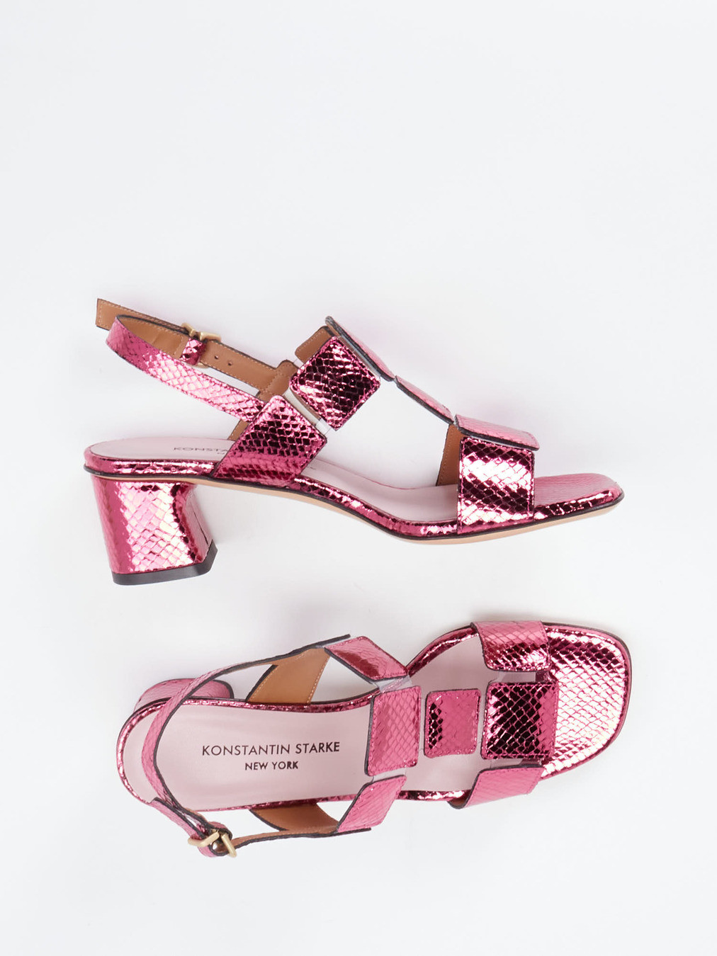 Sandalette pink 1228529001004