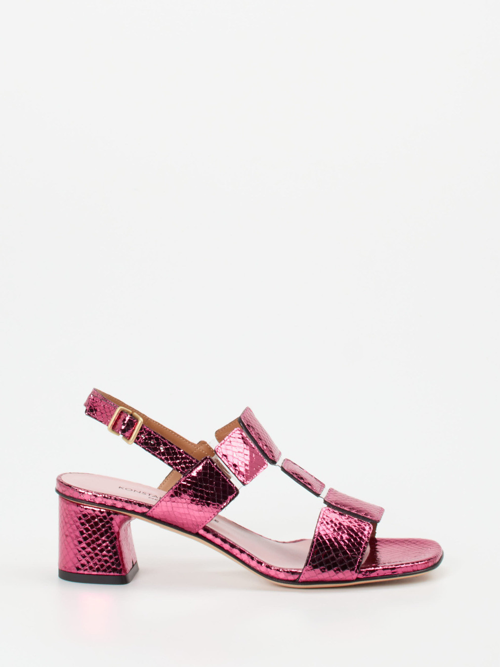 Sandalette pink 1228529001001